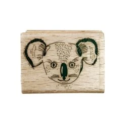 Nuukk Holz Stempel Koala