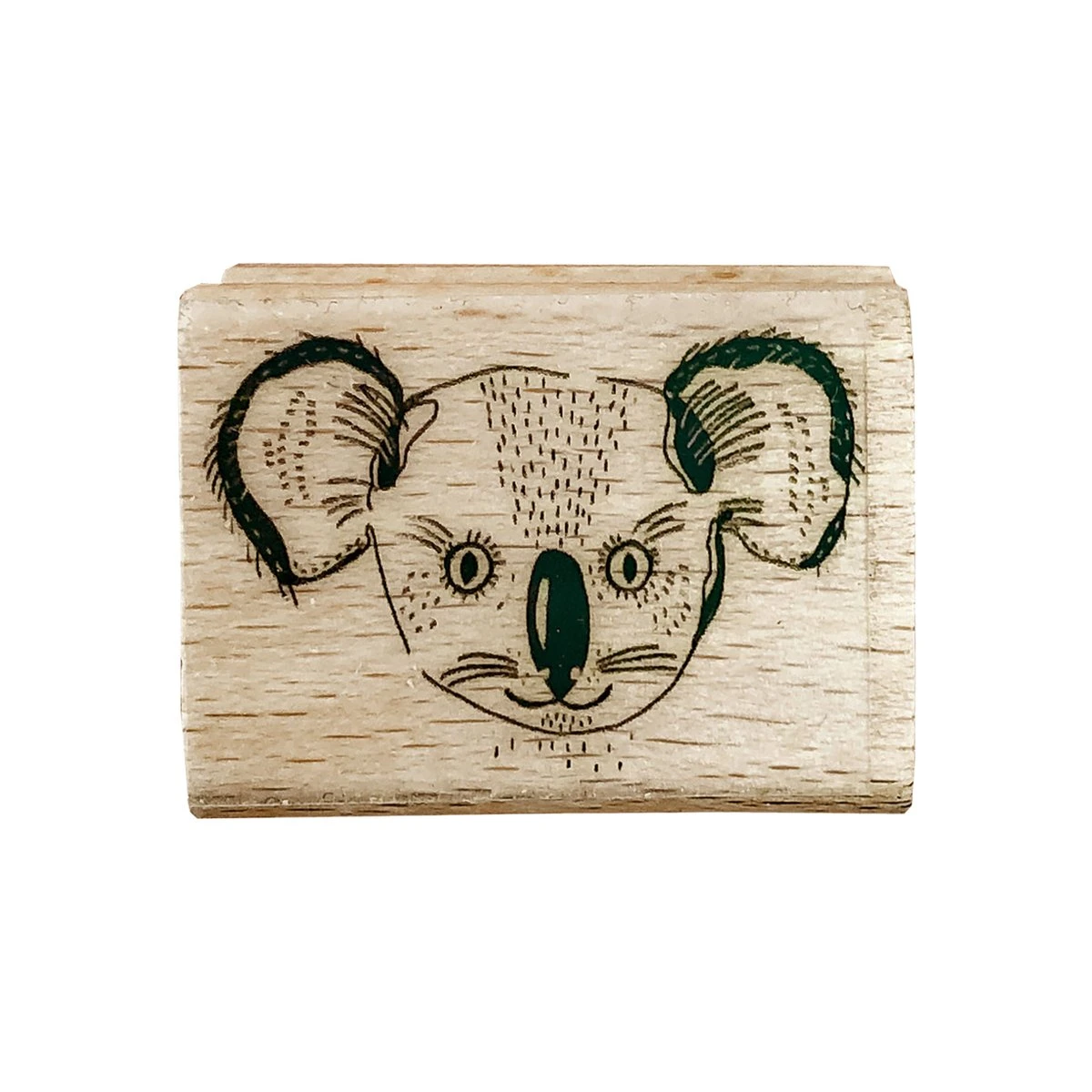 Nuukk Holz Stempel Koala 3 Nuukk Holz Stempel Koala