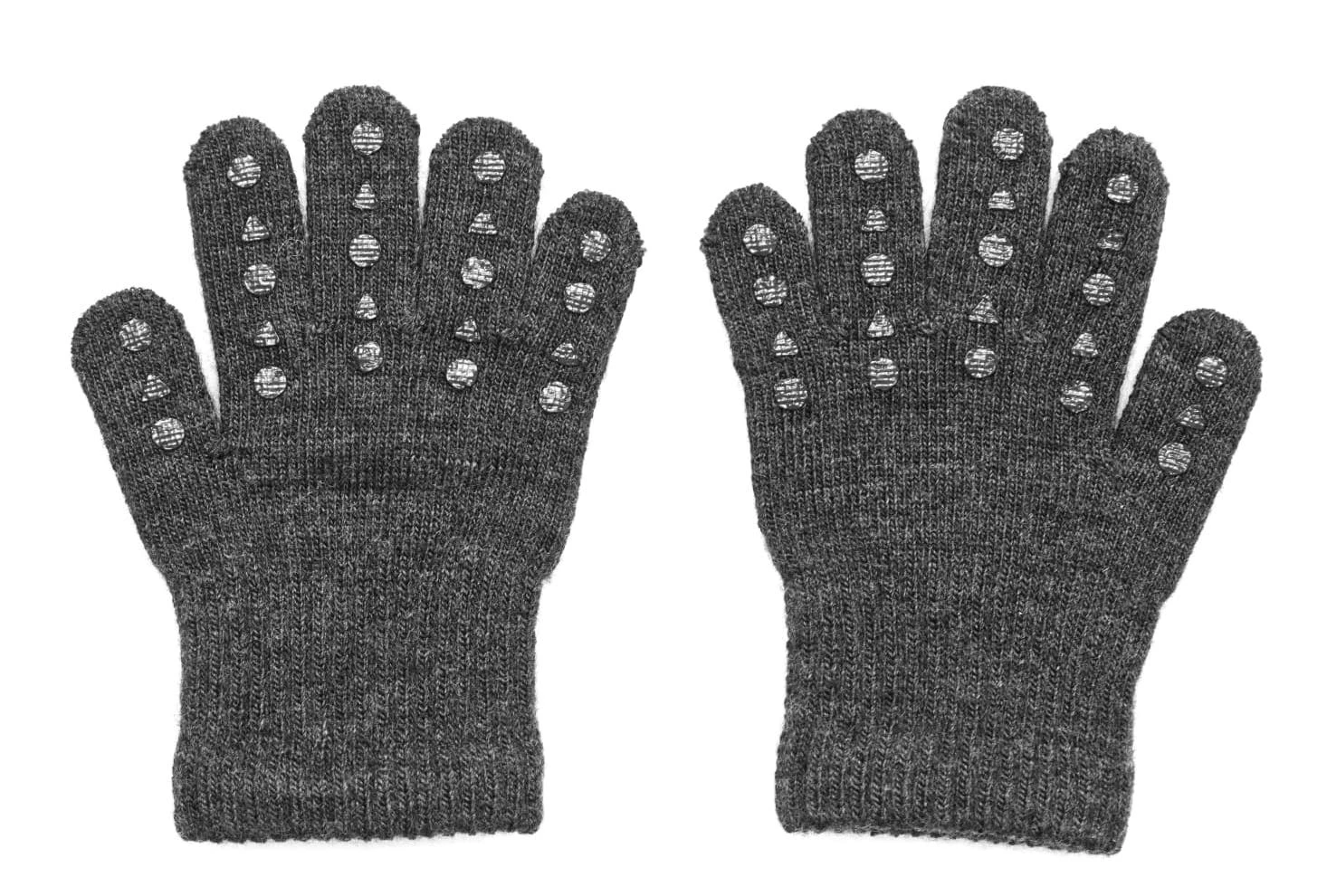 Gobabygo Woll Fingerhandschuhe "versch. Farben" 4 Gobabygo Woll Fingerhandschuhe "versch. Farben" – Bild 2