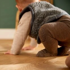 Gobabygo Baby Woll Krabbelstrumpfhose "braun Melange" 10 Gobabygo Baby Woll Krabbelstrumpfhose "braun Melange" -Babybekleidungs geschäft 52ef40 7aeec503c3c347b88c5835be954b04c9 mv2