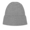 Lille Toni Merino Mütze "Emma" Mid Grey Melange