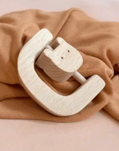 Natur Holzrassel Baer