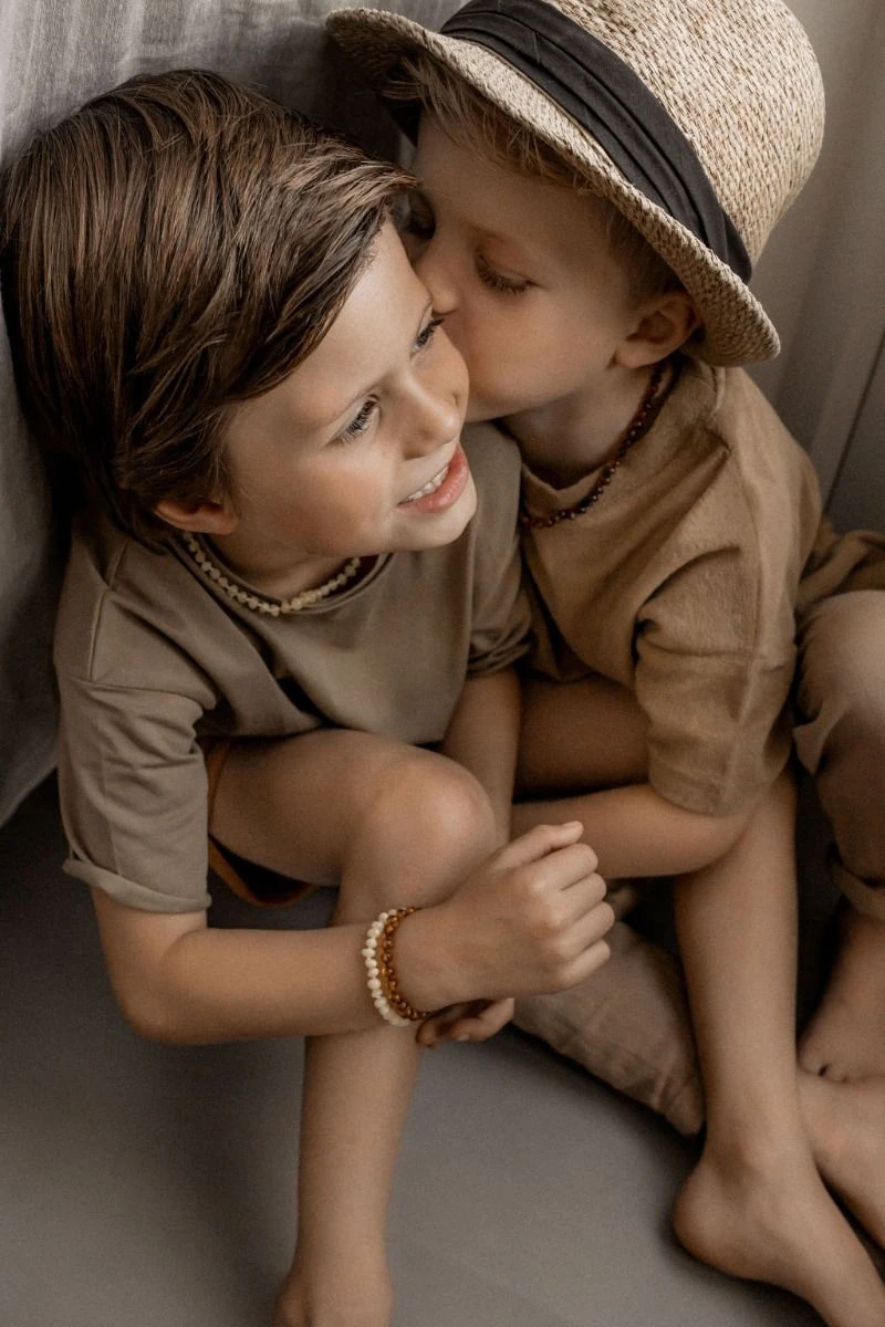 Alwero Bernstein Armband Verschiedene Farben 4 Alwero Bernstein Armband Verschiedene Farben – Bild 2