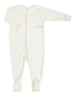 Joha Merino Woll Einteiler Ecru