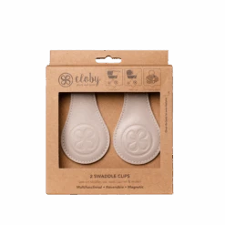 Cloby Multifunktionale Magnetclips 2er Set Verschied. Farben