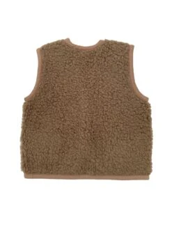Alwero Kinder Wollweste Braun -Babybekleidungs geschäft 52ef40 9ccbfda19c0b4f76b40bea0eff629412 mv2