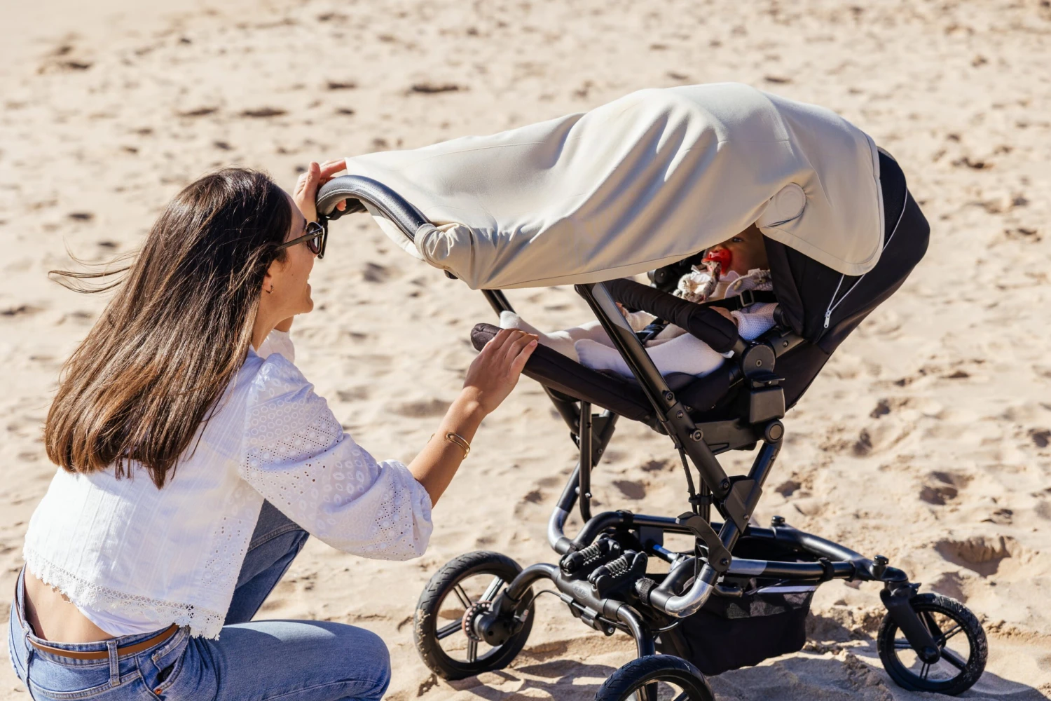 Cloby Multifunktionale UV Schutz 50 Decke Aus Bambus In Versch. Farben 19 Cloby Multifunktionale UV Schutz 50 Decke Aus Bambus In Versch. Farben – Bild 17