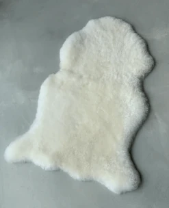 Lammfell KbT Pflanzlich Gegerbt Verschiedene Größen