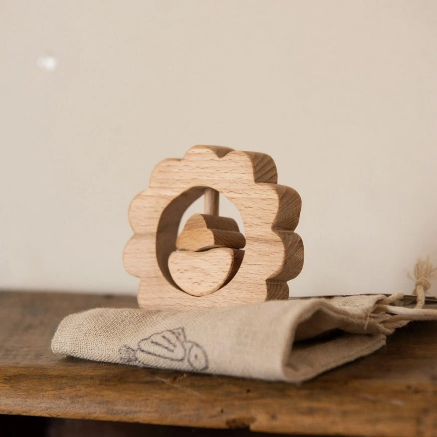 Natur Holzrassel Fantasia 4 Natur Holzrassel Fantasia – Bild 2