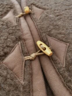 Alwero Kinder Wollweste Braun -Babybekleidungs geschäft 52ef40 adbcea523ce14c118e53bfd60ac21e8f mv2