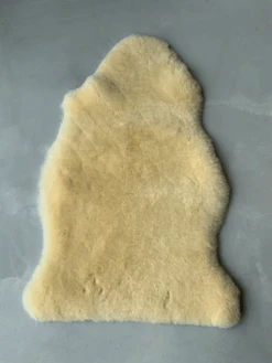 Bio Lammfell KbT Medizinisch Gegerbt Waschbar Versch. Größen