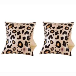 SWIM ESSENTIALS Schwimmflügel Leo Beige Unisex