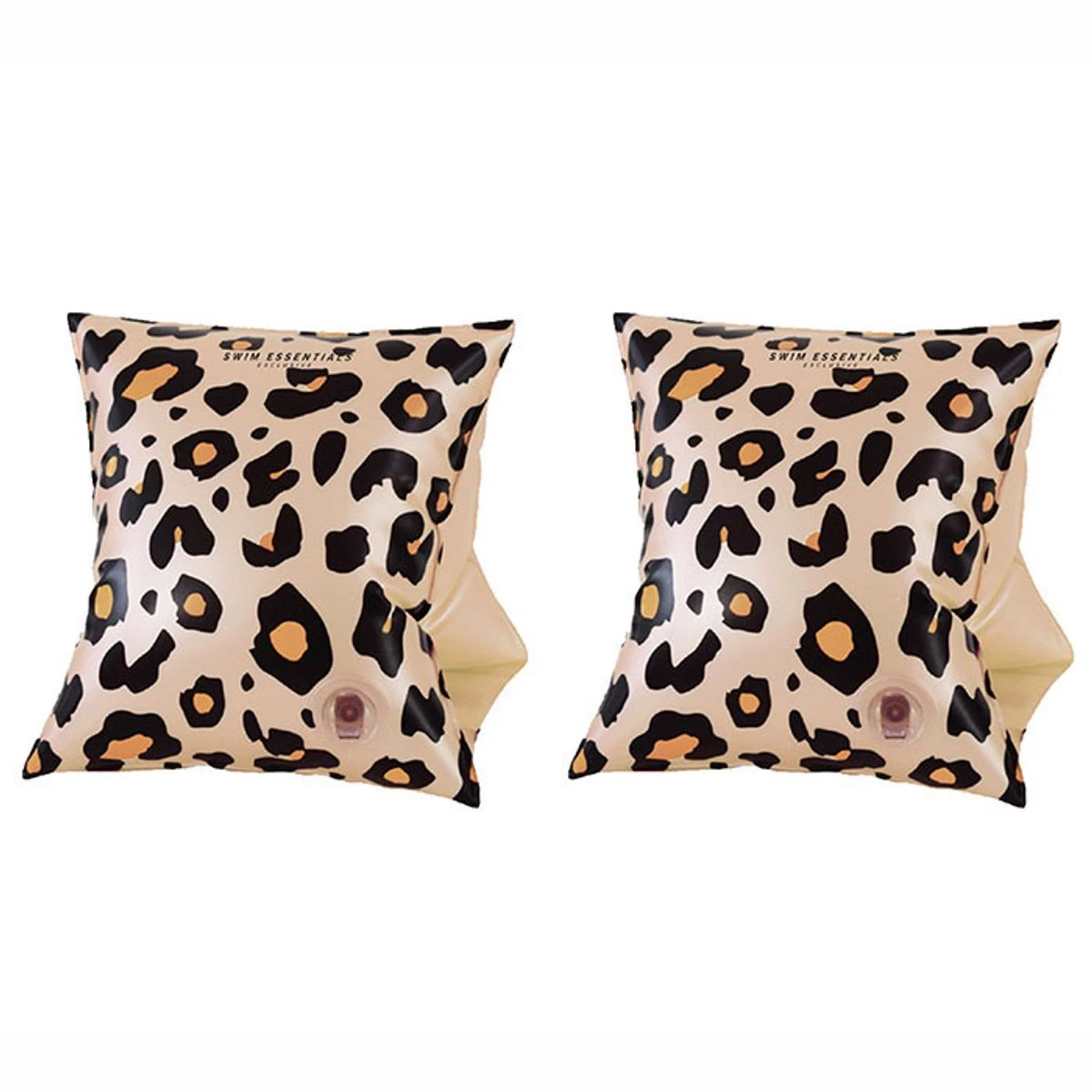 SWIM ESSENTIALS Schwimmflügel Leo Beige Unisex 3 SWIM ESSENTIALS Schwimmflügel Leo Beige Unisex