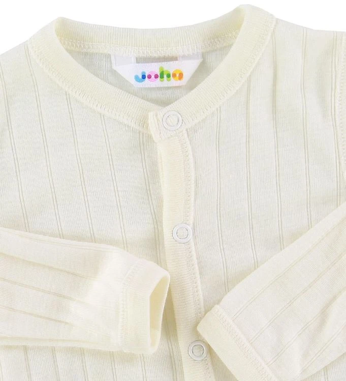 Joha Wolle Seider Einteiler Elfenbein 6 Joha Wolle Seider Einteiler Elfenbein – Bild 4