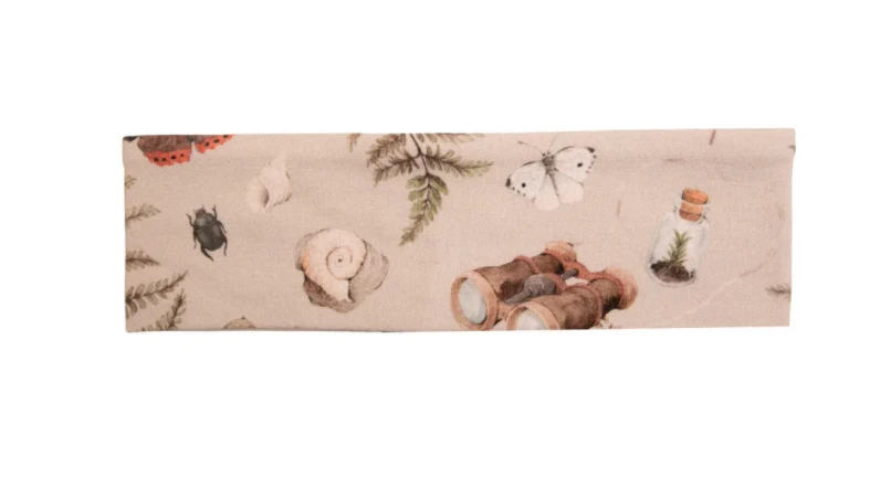 Ul&ka Unisex Stirnband Adventure Wald Gr. 6-12 Monate 3 Ul&ka Unisex Stirnband Adventure Wald Gr. 6-12 Monate