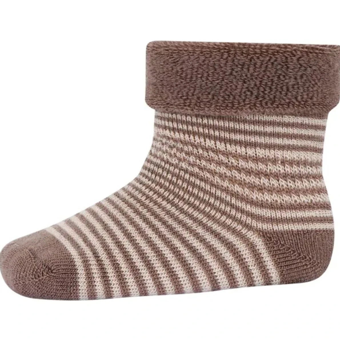 Mp Denmark Mp Merino Strumpfhose Geringelt Braun Sienna 4 Mp Denmark Mp Merino Strumpfhose Geringelt Braun Sienna – Bild 2