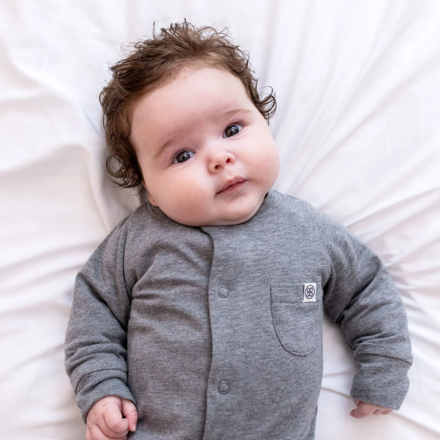 Cloby Bio Bambus Strampler Mit UV Schutz +50 Verschied.Farben 8 Cloby Bio Bambus Strampler Mit UV Schutz +50 Verschied.Farben – Bild 6