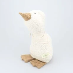 Efie Kuscheltier Ente Natur