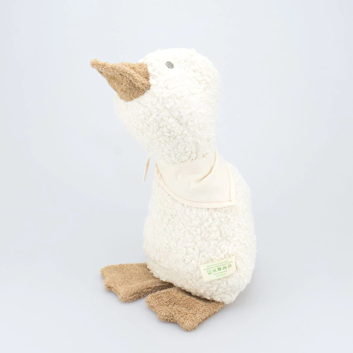 Efie Kuscheltier Ente Natur