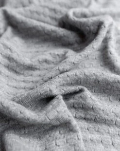 Hvid Merino Babydecke "Frankie" Grey Melange -Babybekleidungs geschäft 52ef40 f7e92d97ac694d2fad0d393cc2847215 mv2