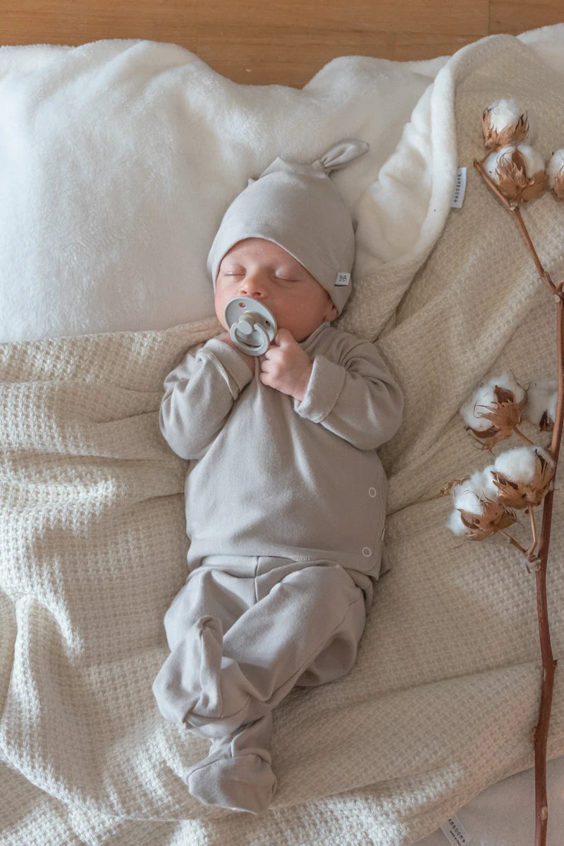 Bio Bambus Shirt Mit Tasche In Sand 12 Bio Bambus Shirt Mit Tasche In Sand – Bild 10