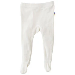 Joha Merino Woll Leggings Mit Fuß Ecru