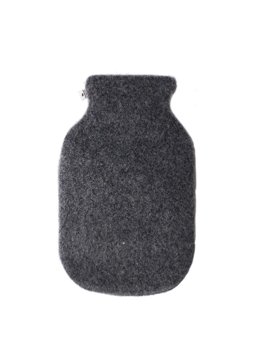 Alwero Wärmflaschenbezug Aus Wolle Versch. Farben 3 Alwero Wärmflaschenbezug Aus Wolle Versch. Farben
