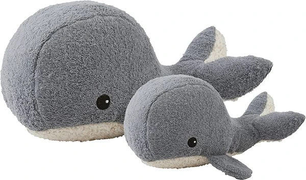 Efie Bio Kuscheltier Wal Groß 4 Efie Bio Kuscheltier Wal Groß – Bild 2