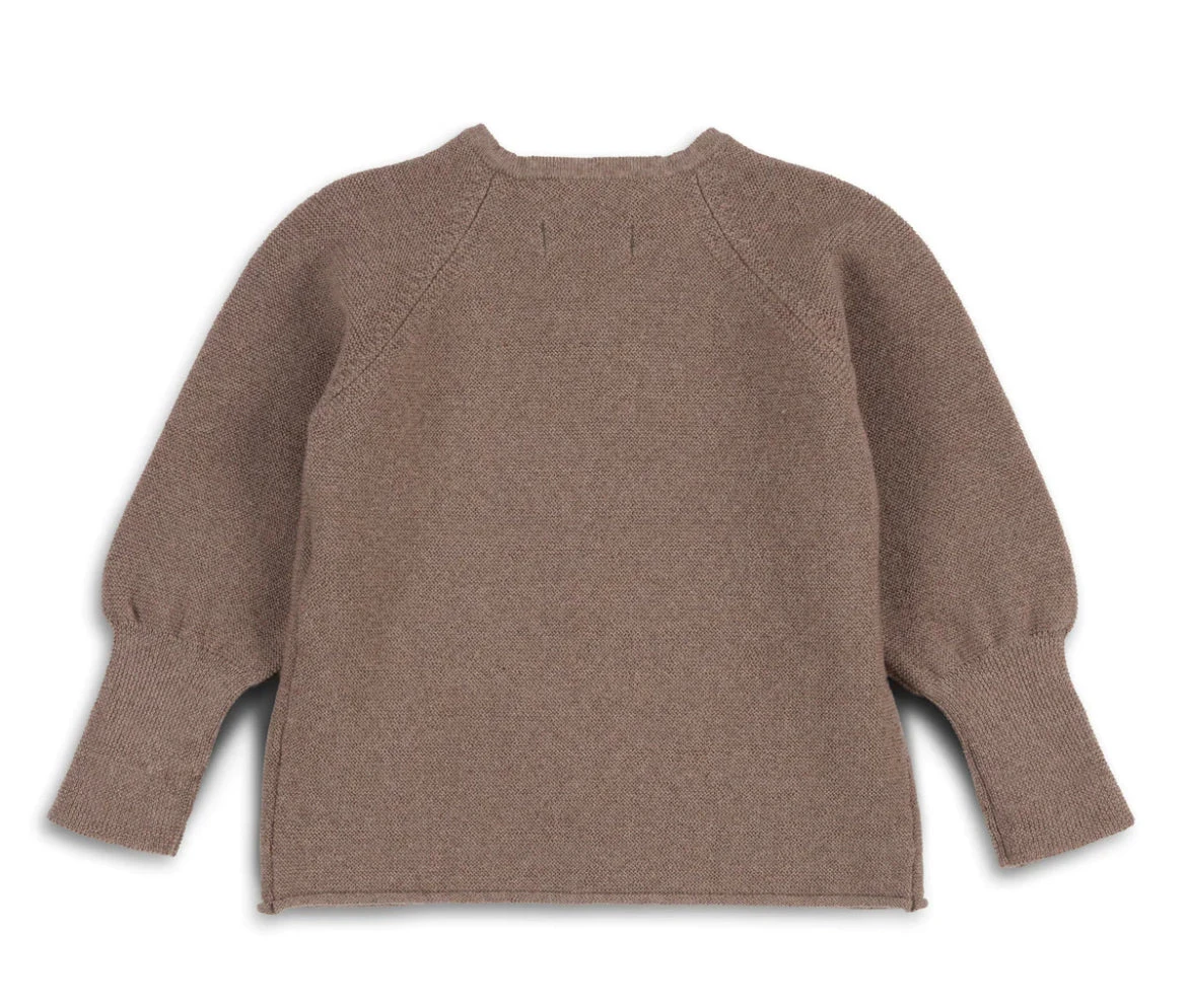 Halfen Merino Feinstrick Schlüttli Versch.Farben 4 Halfen Merino Feinstrick Schlüttli Versch.Farben – Bild 2