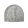 Lille Toni Kaschmir Babymütze Mitwachsend "Ben" In Grau Melange 2 Lille Toni Kaschmir Babymütze Mitwachsend "Ben" In Grau Melange -Babybekleidungs geschäft BenGrau