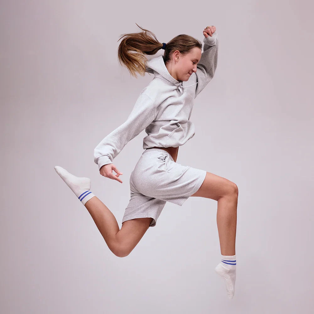 Gobabygo Rutschfeste Sportsocken Biobaumwolle MiniMe Versch. Farben 9 Gobabygo Rutschfeste Sportsocken Biobaumwolle MiniMe Versch. Farben – Bild 7