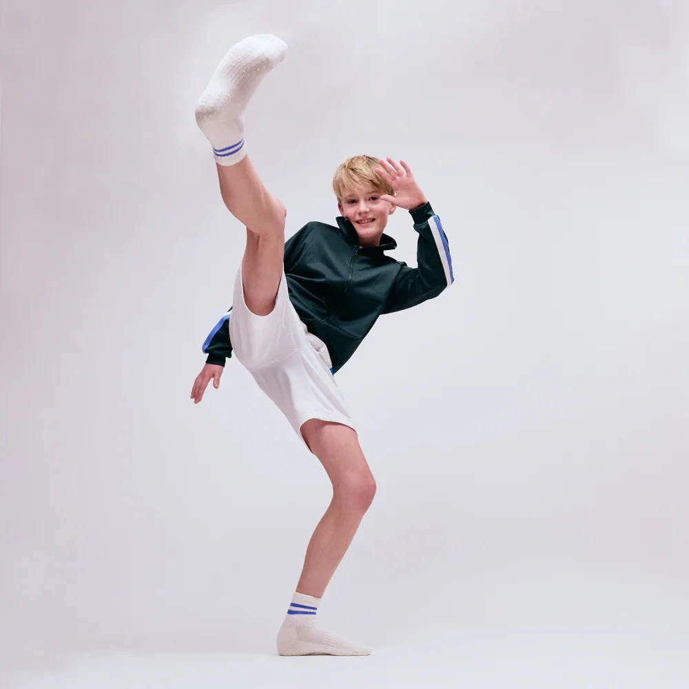 Gobabygo Rutschfeste Sportsocken Biobaumwolle MiniMe Versch. Farben 10 Gobabygo Rutschfeste Sportsocken Biobaumwolle MiniMe Versch. Farben – Bild 8