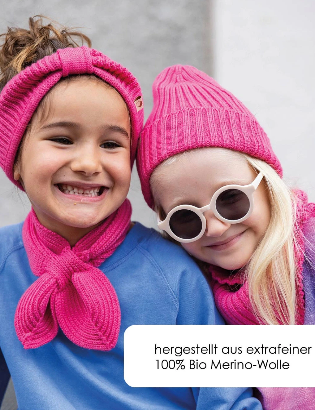 Oh Chapo Bio Merino Schleifenschal Verschiedene Farben 16 Oh Chapo Bio Merino Schleifenschal Verschiedene Farben – Bild 14