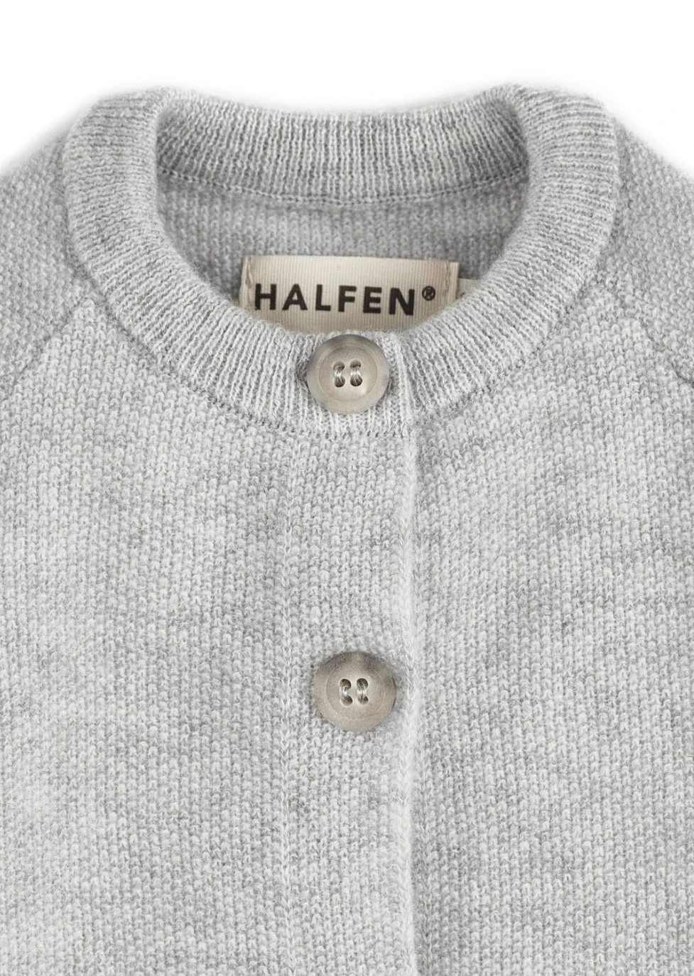 Halfen Kaschmir Feinstrickcardigan Versch.Farben 10 Halfen Kaschmir Feinstrickcardigan Versch.Farben – Bild 8