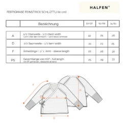 Halfen Merino Feinstrick Schlüttli Versch.Farben 29 Halfen Merino Feinstrick Schlüttli Versch.Farben -Babybekleidungs geschäft D3A1C16A F57B 4529 A46B 8B4723E4B227