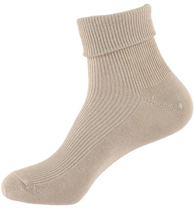 Joha Bio Bambus Socken Sand 3 Joha Bio Bambus Socken Sand