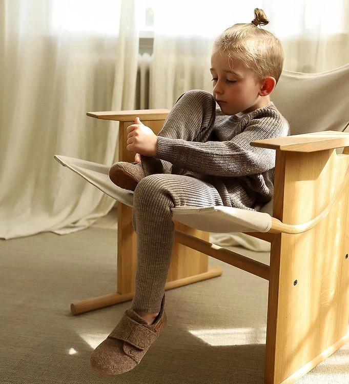 Copenhagen Colors Merino Rib Strickleggings Versch. Farben 6 Copenhagen Colors Merino Rib Strickleggings Versch. Farben – Bild 4