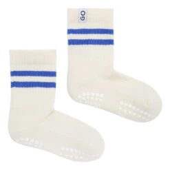 Gobabygo Rutschfeste Sportsocken Biobaumwolle MiniMe Versch. Farben 13 Gobabygo Rutschfeste Sportsocken Biobaumwolle MiniMe Versch. Farben -Babybekleidungs geschäft GoBabyGoSportsSocksBlue