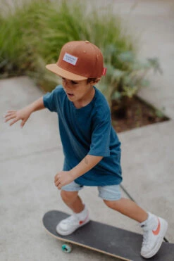 Hello Hossy "Cool Kids Only" Cap MiniMe Foxy 20 Hello Hossy "Cool Kids Only" Cap MiniMe Foxy -Babybekleidungs geschäft HH Claire 0106