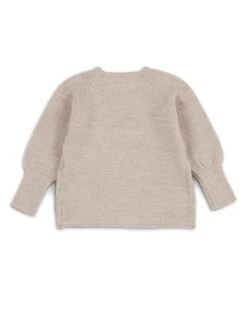 Halfen Merino Feinstrick Schlüttli Versch.Farben 20 Halfen Merino Feinstrick Schlüttli Versch.Farben -Babybekleidungs geschäft Halfen 22 4153 natur jpg