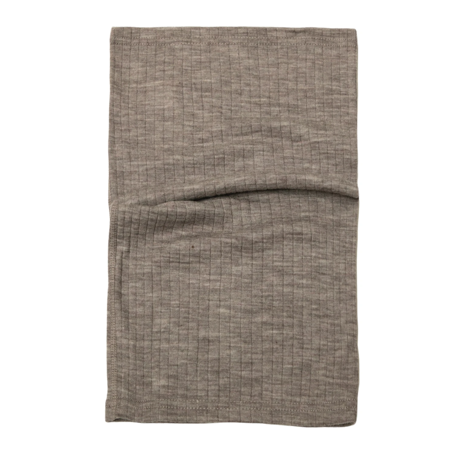 Joha Schlauchschal Rib Merinowolle Sesam Melange 3 Joha Schlauchschal Rib Merinowolle Sesam Melange