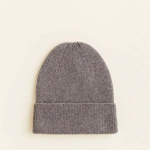 Hvid Merino Newborn Beanie Fonzie Verschiedene Farben 9 Hvid Merino Newborn Beanie Fonzie Verschiedene Farben – Bild 7