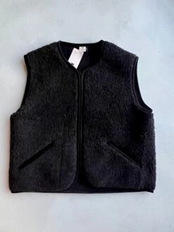 Alwero Erwachsenen Wollweste "Light POS" Black 15 Alwero Erwachsenen Wollweste "Light POS" Black -Babybekleidungs geschäft IMG 46452