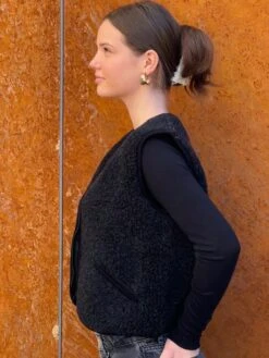 Alwero Erwachsenen Wollweste "Light POS" Black 12 Alwero Erwachsenen Wollweste "Light POS" Black -Babybekleidungs geschäft IMG 5470