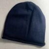Maglificio Di Verona Dünne Strickmütze Aus Eukalyptusfaser Lyocell In Dunkelblau 2 Maglificio Di Verona Dünne Strickmütze Aus Eukalyptusfaser Lyocell In Dunkelblau -Babybekleidungs geschäft IMG 5898