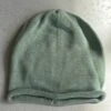 Maglificio Di Verona Dünne Strickmütze Aus Eukalyptusfaser Lyocell In Mint 2 Maglificio Di Verona Dünne Strickmütze Aus Eukalyptusfaser Lyocell In Mint -Babybekleidungs geschäft IMG 59002