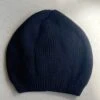 Maglificio Di Verona Strickmütze Aus Eukalyptusfaser Lyocell In Dunkelblau -Babybekleidungs geschäft IMG 5902