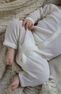 Joha Wolle Seider Einteiler Elfenbein 12 Joha Wolle Seider Einteiler Elfenbein -Babybekleidungs geschäft IMG 6132