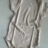 Bio Bambus Body Kurzarm In Sand 1 Bio Bambus Body Kurzarm In Sand -Babybekleidungs geschäft IMG 7391