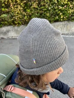 Joha Merino Strick Beanie Versch. Farben